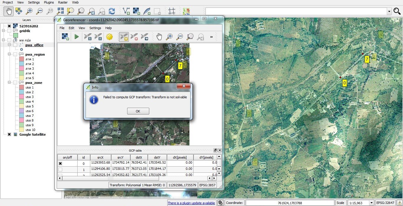 Online GIS Data Entry System & QGIS Plugin for Water-Network Mapping